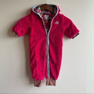 ME TOO Pink Snowsuit